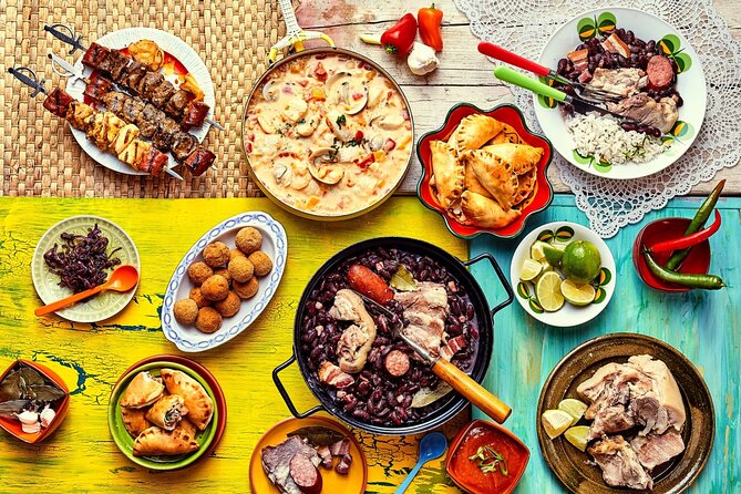 Comida brasileira